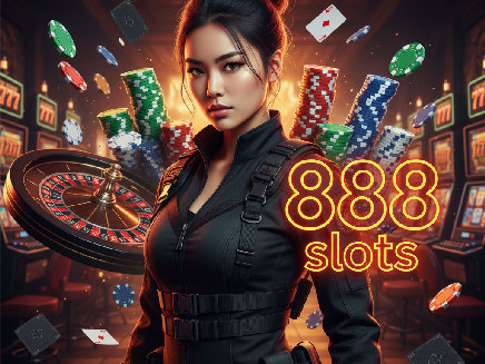888 slots login