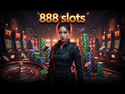 888 slots เว็บตรง